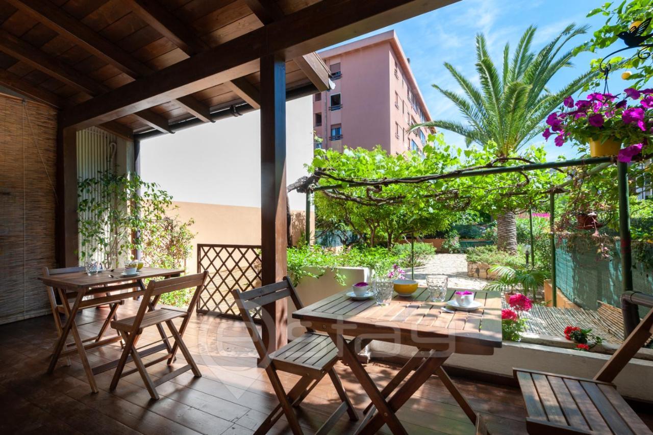 Ferienwohnung House Marcella Cagliari Exterior foto