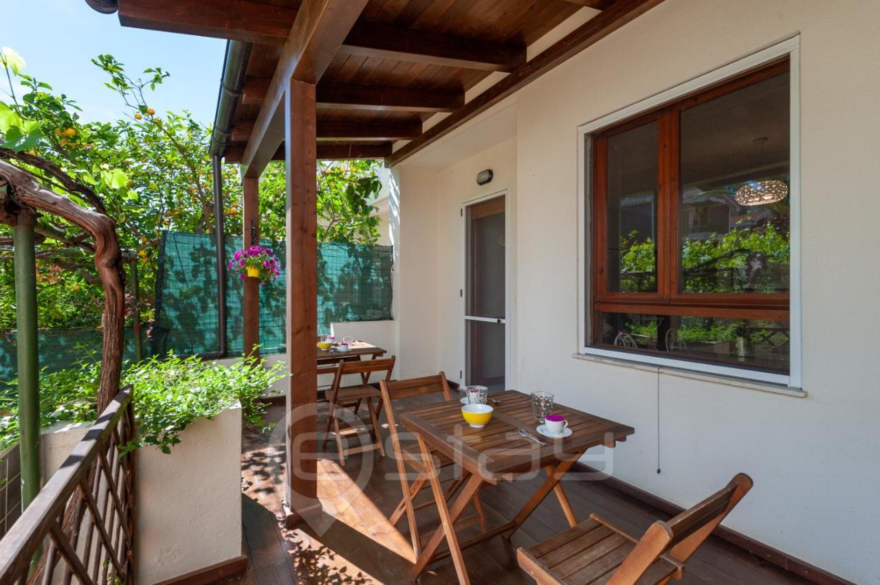 Ferienwohnung House Marcella Cagliari Exterior foto