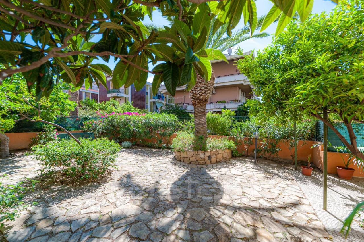 Ferienwohnung House Marcella Cagliari Exterior foto