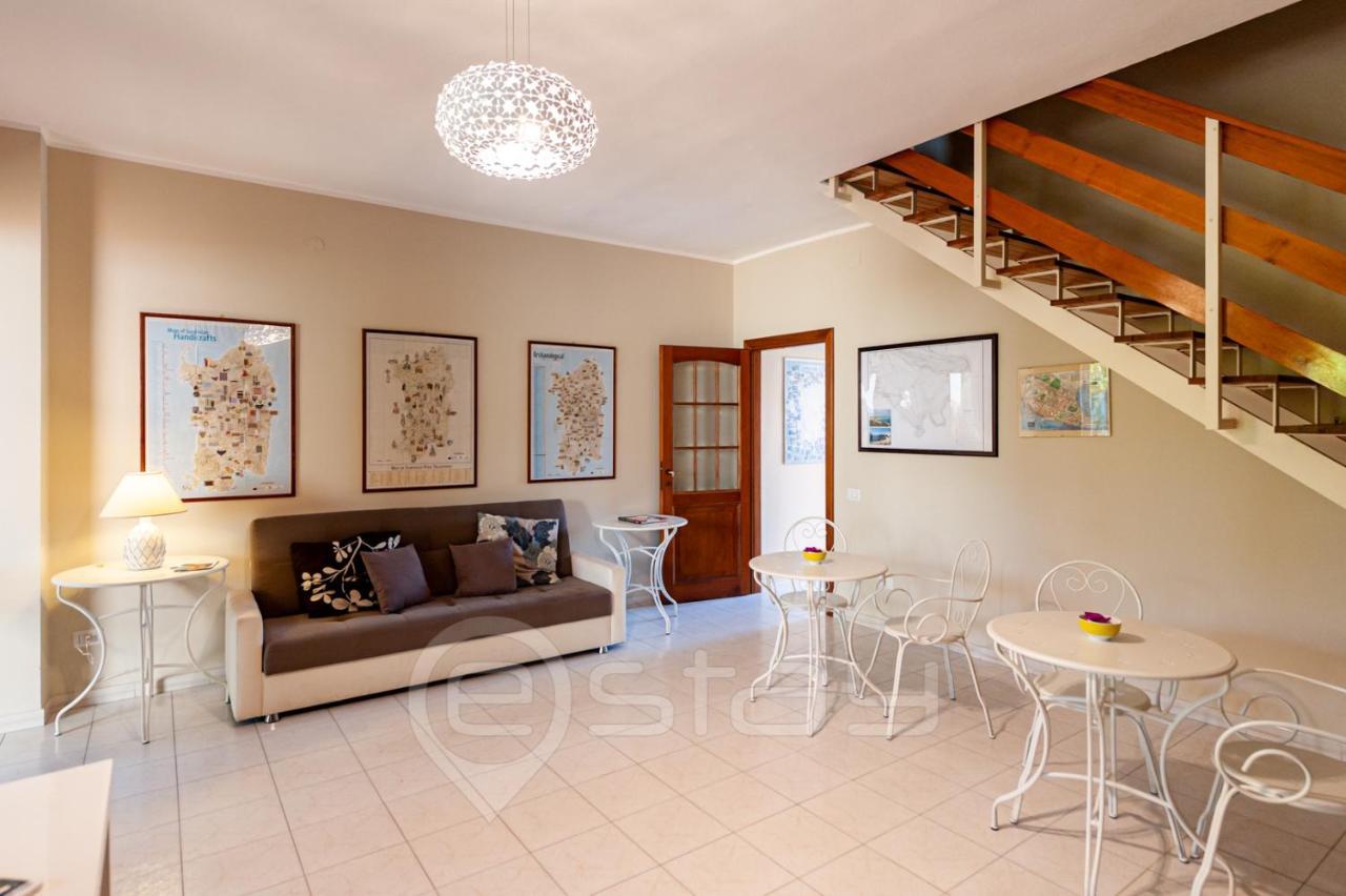 Ferienwohnung House Marcella Cagliari Exterior foto