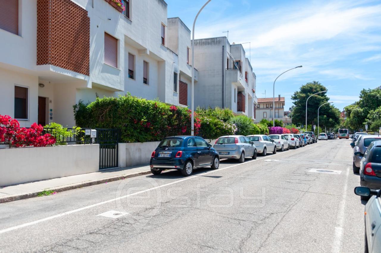 Ferienwohnung House Marcella Cagliari Exterior foto